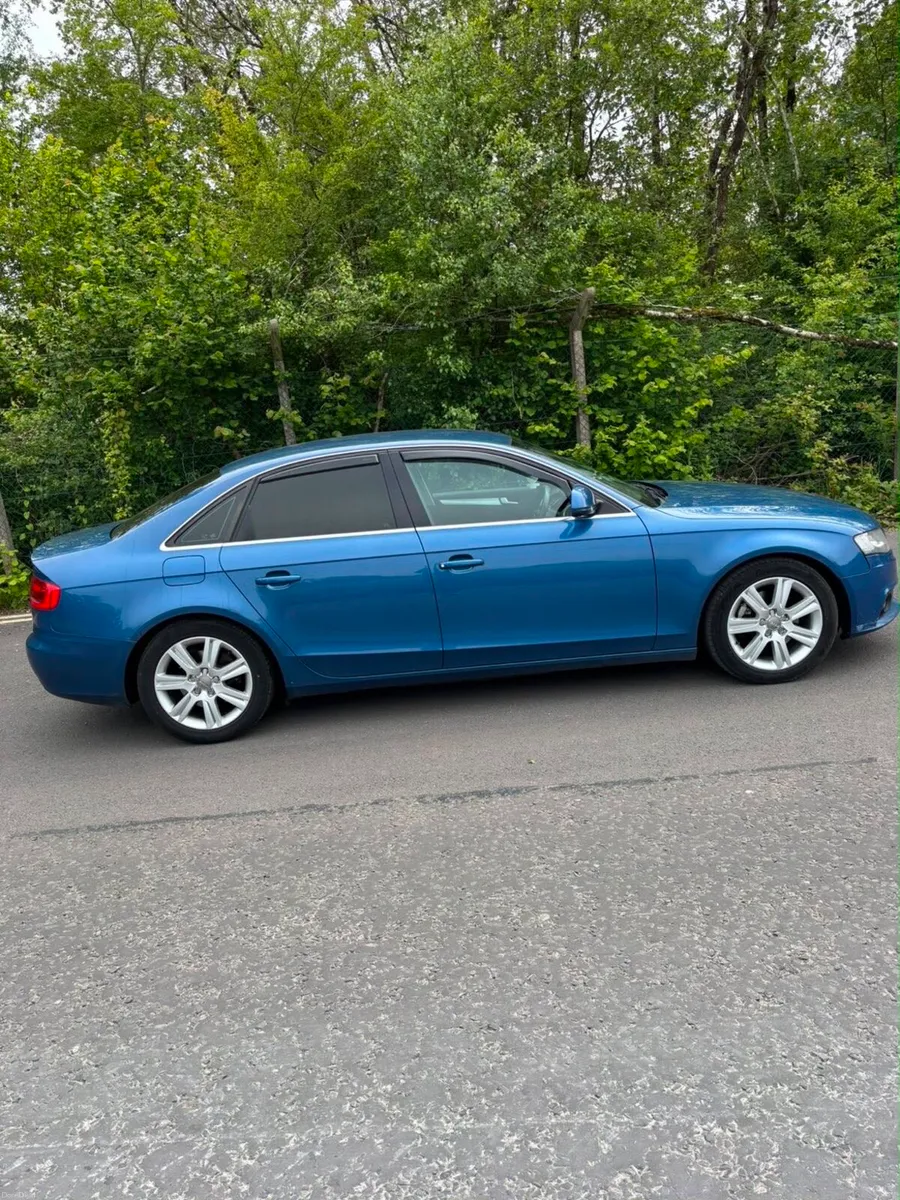 Audi a4 2010 2 litre Diesel nct October 26 - Image 4