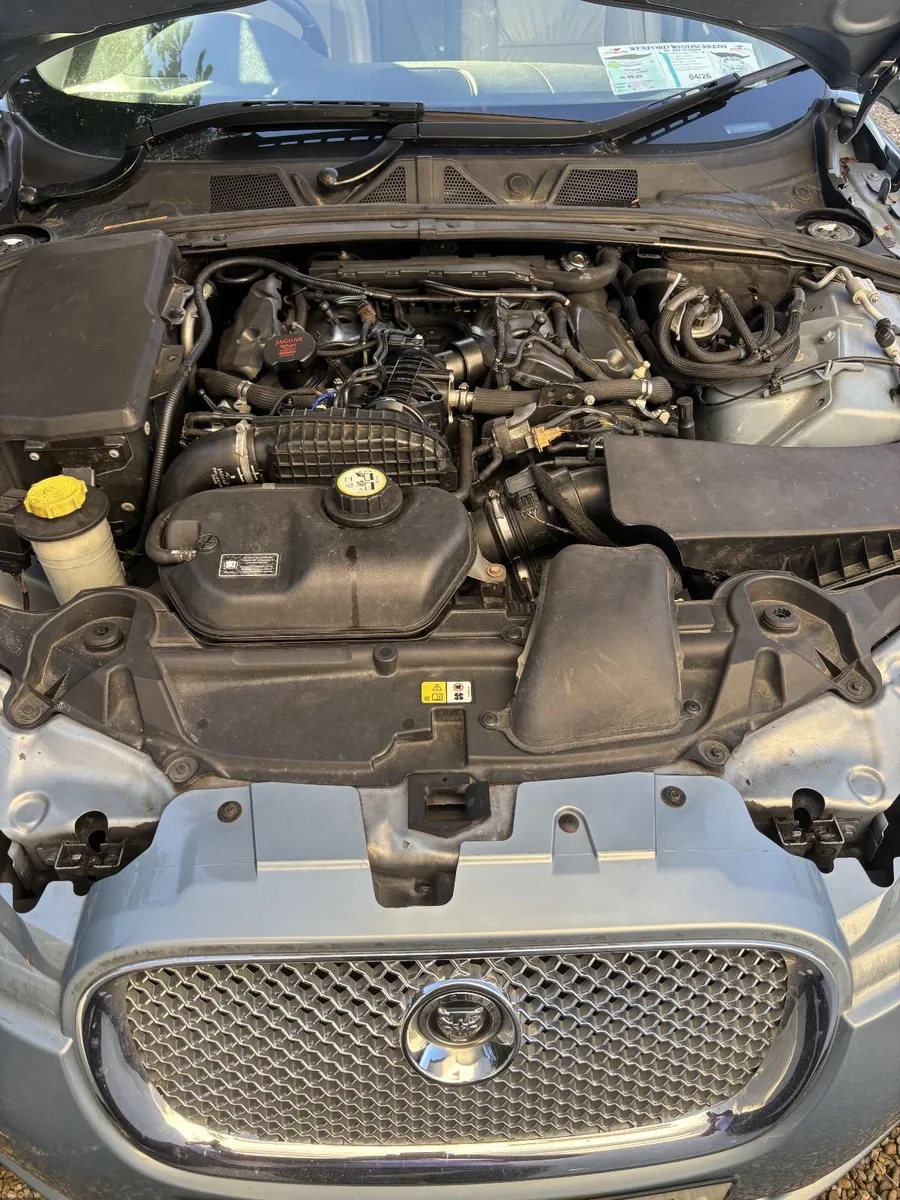 Jaguar XF 2010 - Image 6