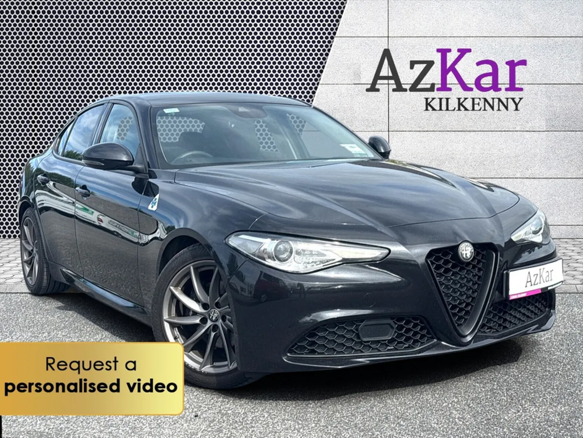 Alfa Romeo Giulia 2017 SUPER SPORT  2.1 TD 150BHP - Image 1