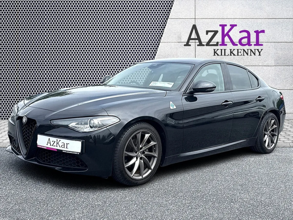Alfa Romeo Giulia 2017 SUPER SPORT  2.1 TD 150BHP - Image 3