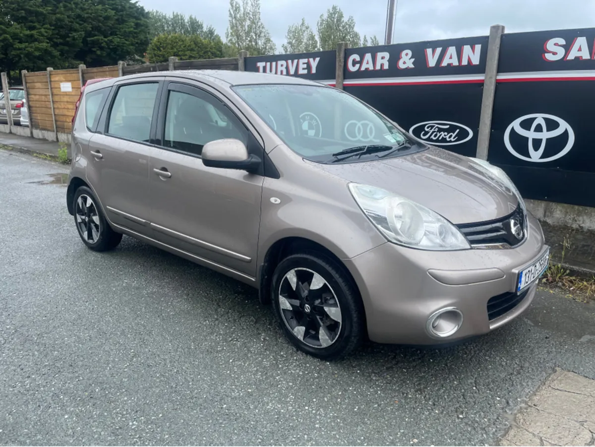 Nissan Note 1.4 SV 4DR - Image 2