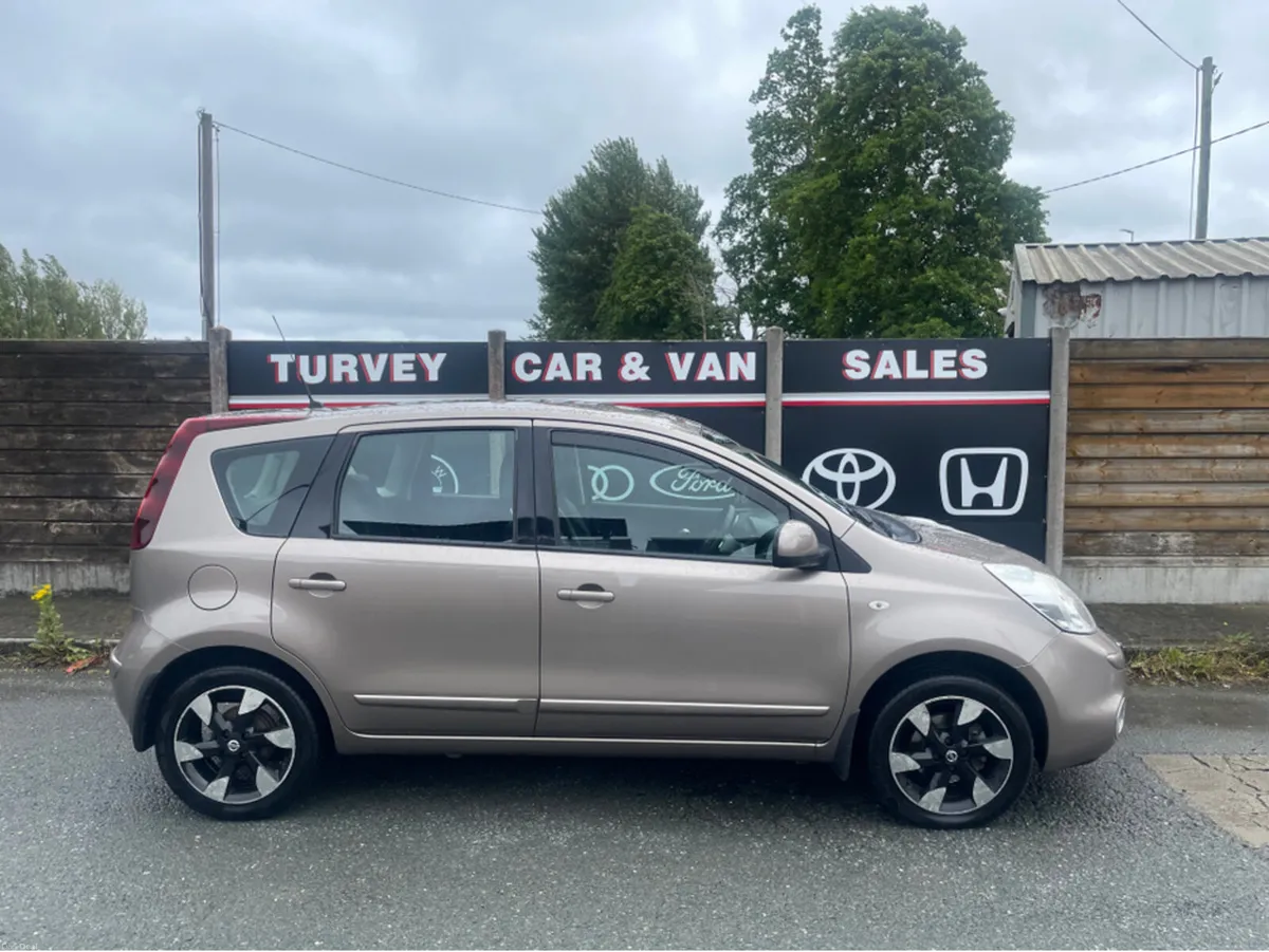 Nissan Note 1.4 SV 4DR - Image 3