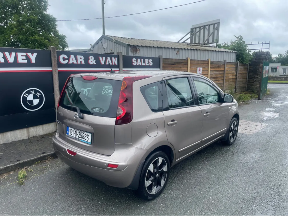 Nissan Note 1.4 SV 4DR - Image 4