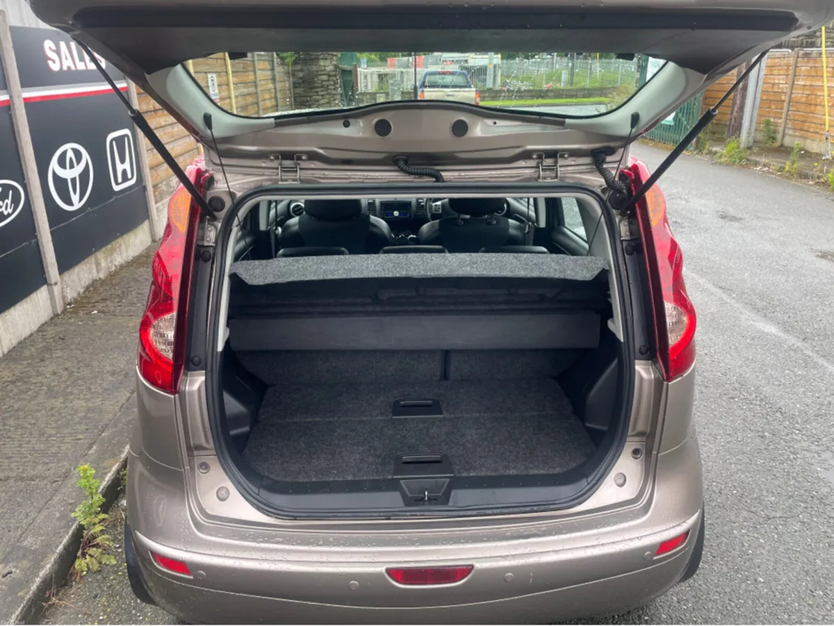 Nissan Note 1.4 SV 4DR - Image 6