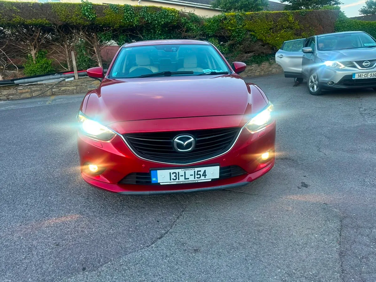 Mazda 6 - Image 2