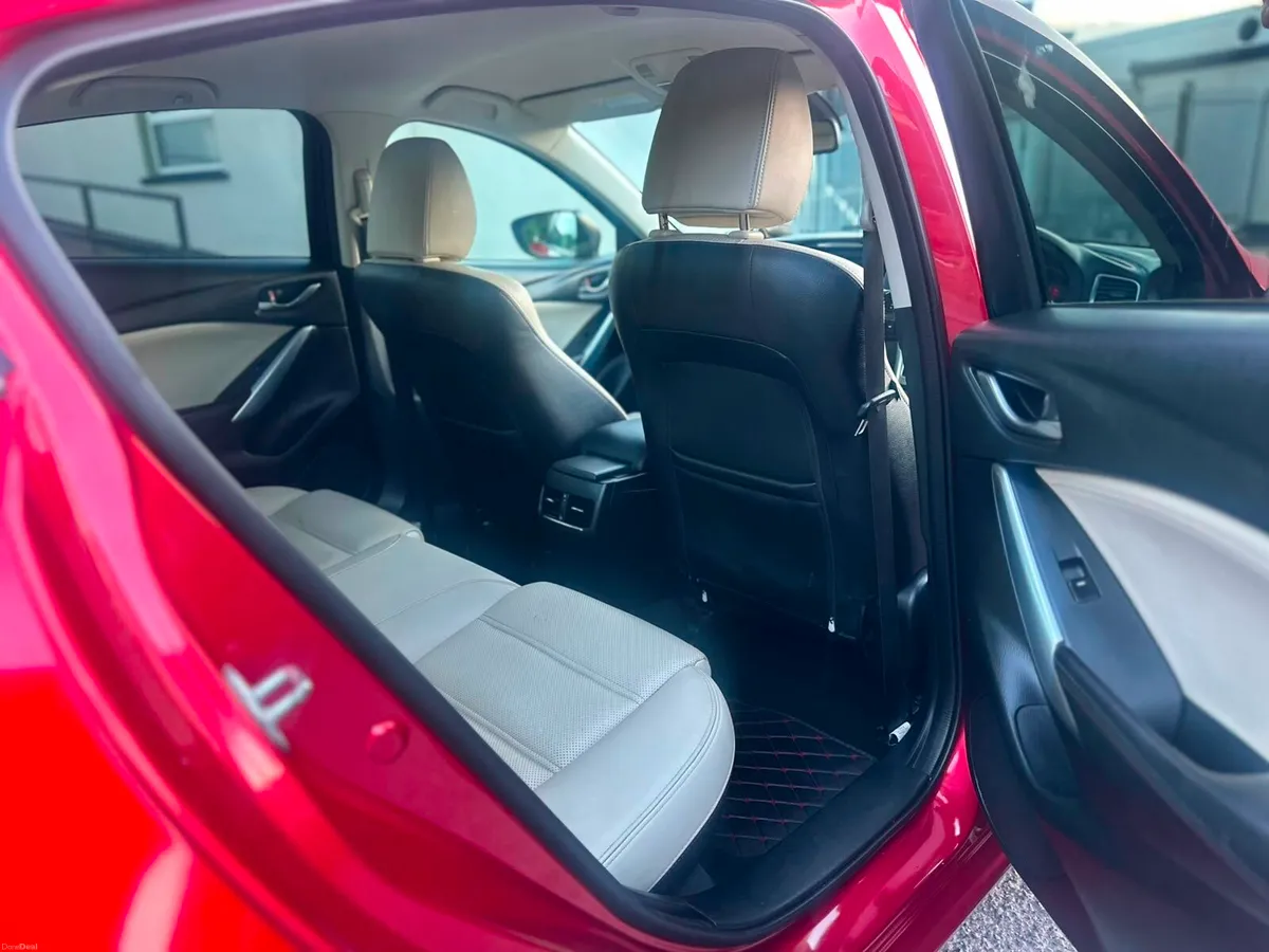 Mazda 6 - Image 4