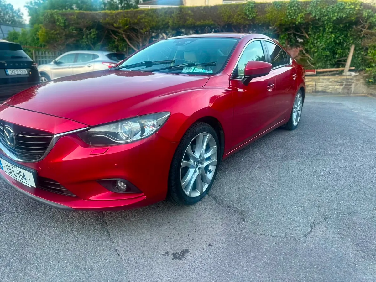 Mazda 6 - Image 1