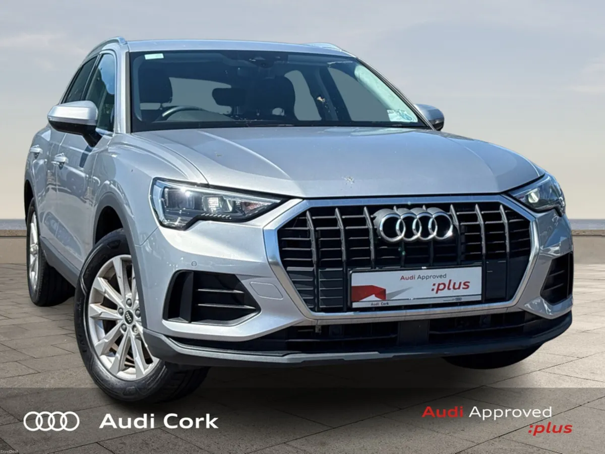Audi Q3 TFSIe 245BHP SE AUTOMATIC WITH COMFORT PAC - Image 1