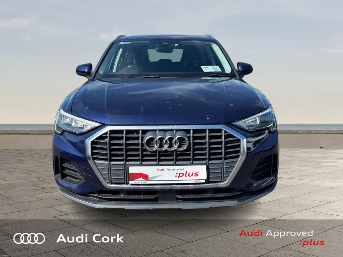 Audi Q3 1.5 TFI E 245BHP SE AUTOMATIC WITH COMFORT - Image 3