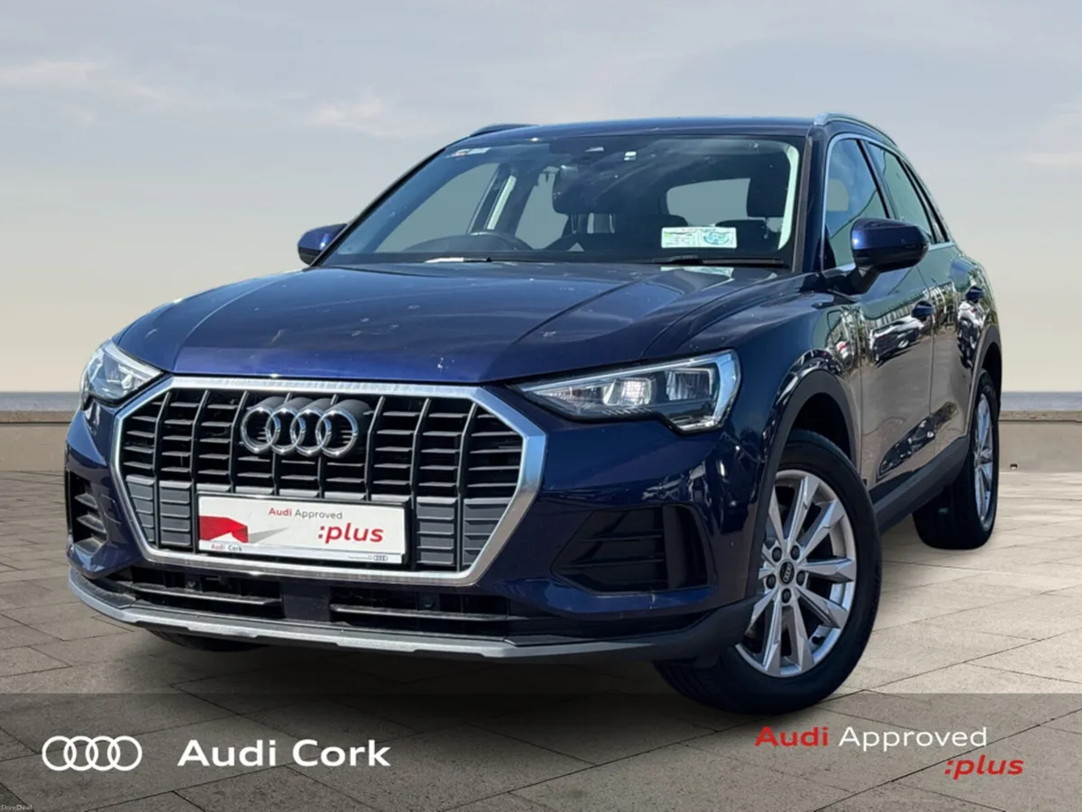Audi Q3 1.5 TFI E 245BHP SE AUTOMATIC WITH COMFORT - Image 4