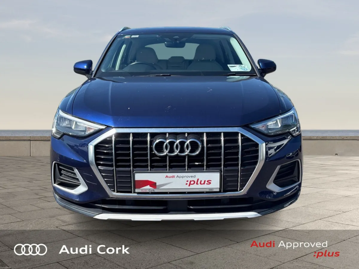 Audi Q3 2.0 35TDI 150BHP SE AUTOMATIC WITH COMFORT - Image 3