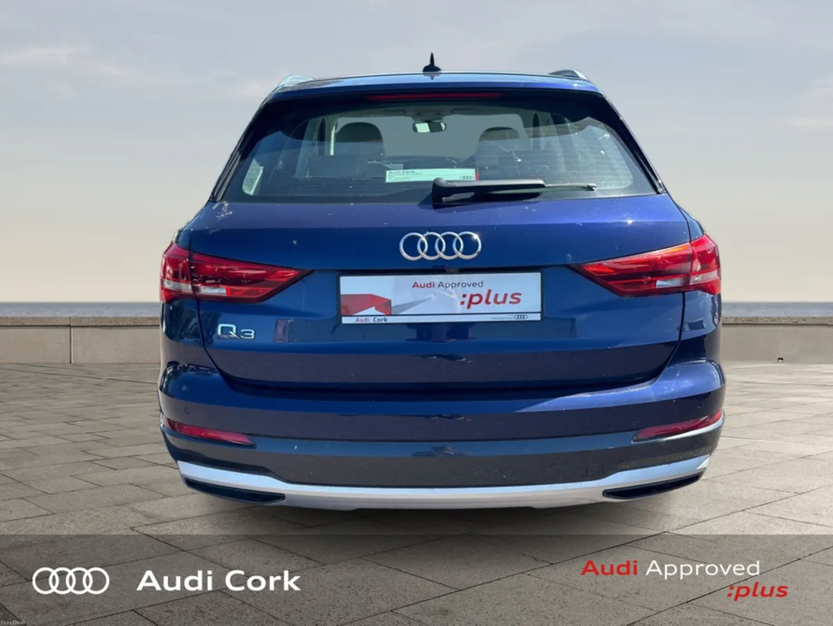 Audi Q3 2.0 35TDI 150BHP SE AUTOMATIC WITH COMFORT - Image 6