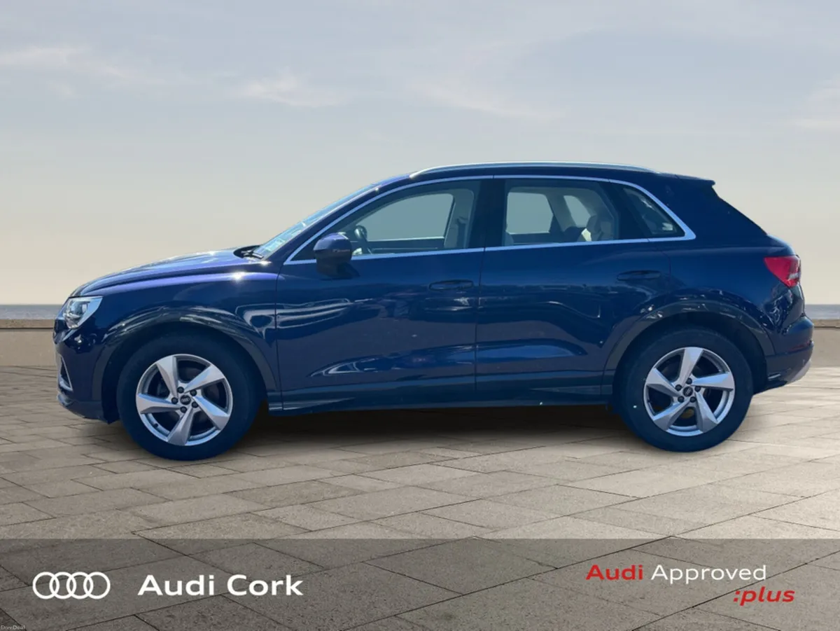 Audi Q3 2.0 35TDI 150BHP SE AUTOMATIC WITH COMFORT - Image 4