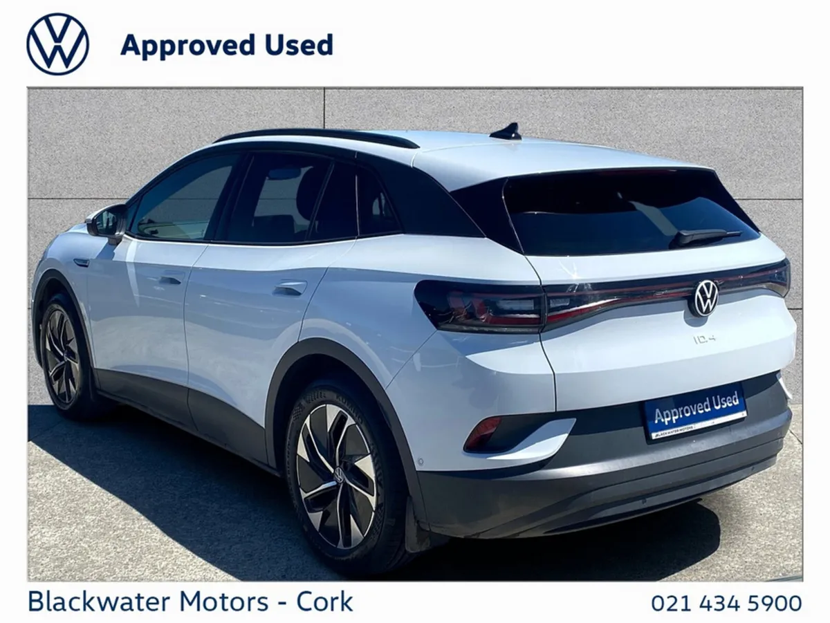 Volkswagen ID.4 LIFEDX 77KWH 174BHP - Image 4