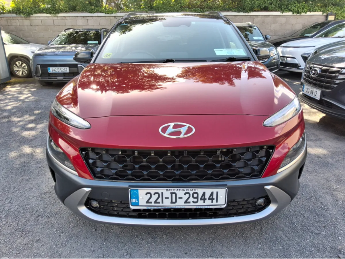 Hyundai KONA HYBRID **PRISTINE CONDITION ** - Image 5