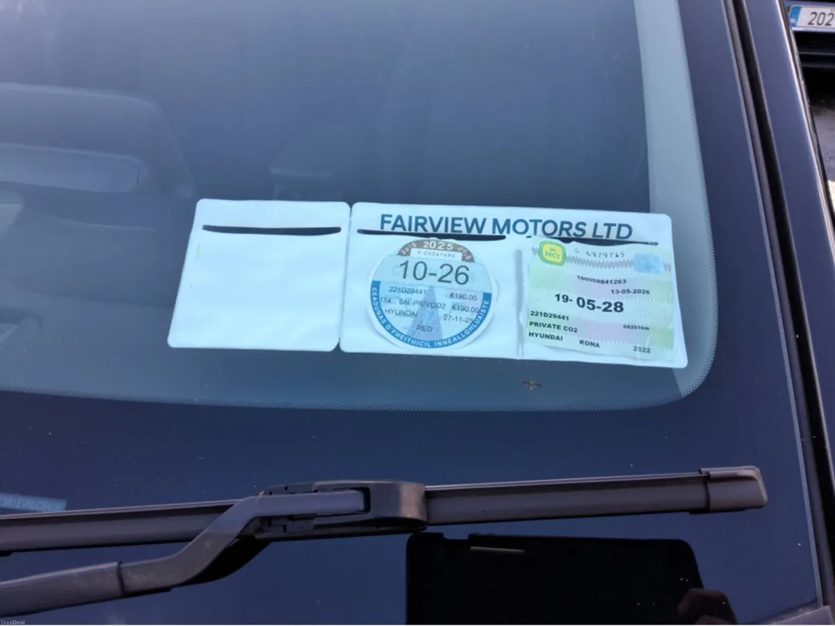Hyundai KONA HYBRID **PRISTINE CONDITION ** NCT 05 - Image 5