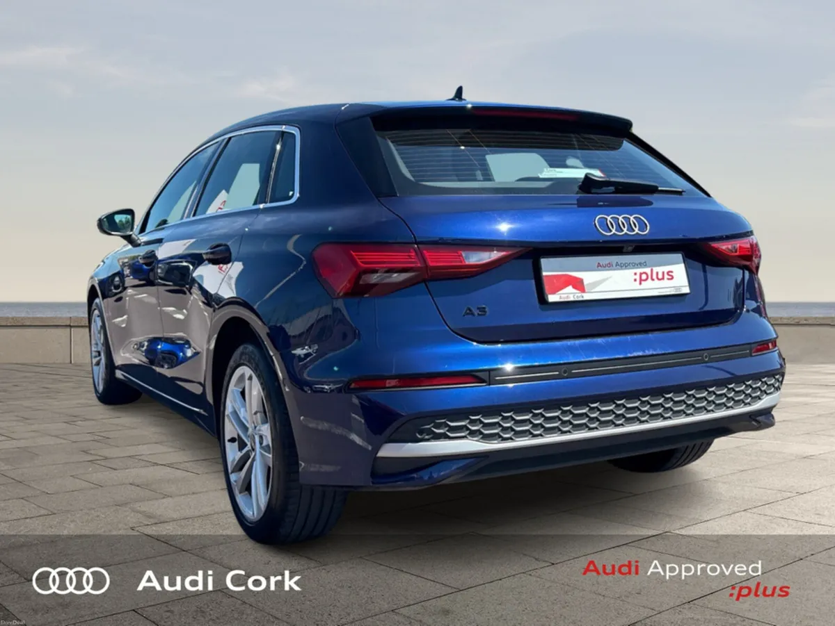 Audi A3 SPORTBACK 1.5 35TFSI 150BHP SE AUTOMATIC W - Image 4