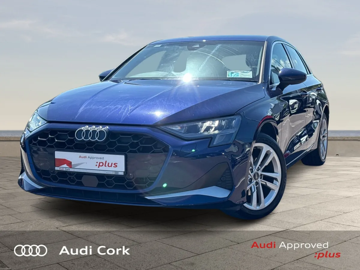 Audi A3 SPORTBACK 1.5 35TFSI 150BHP SE AUTOMATIC W - Image 2