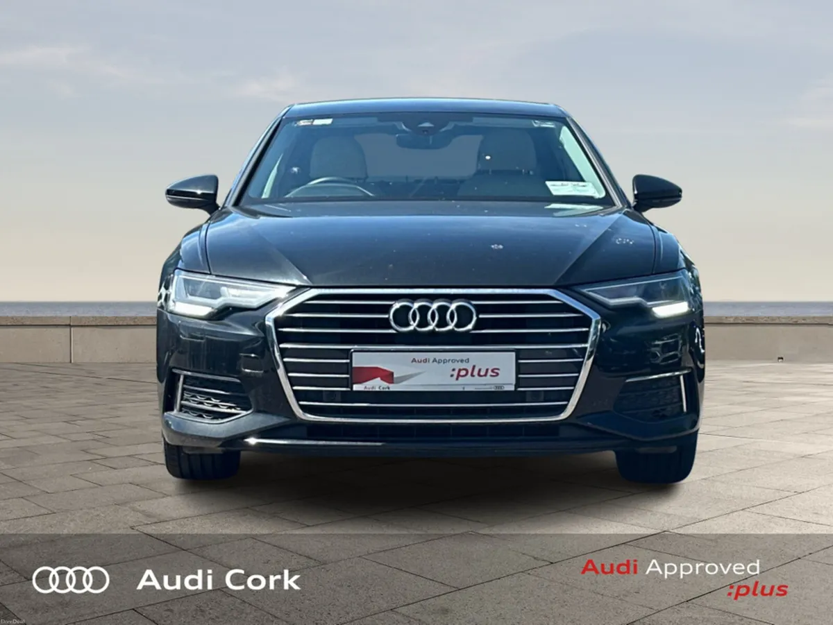 Audi A6 2.0 40TDI 204BHP SE WITH COMFORT PACK - Image 2
