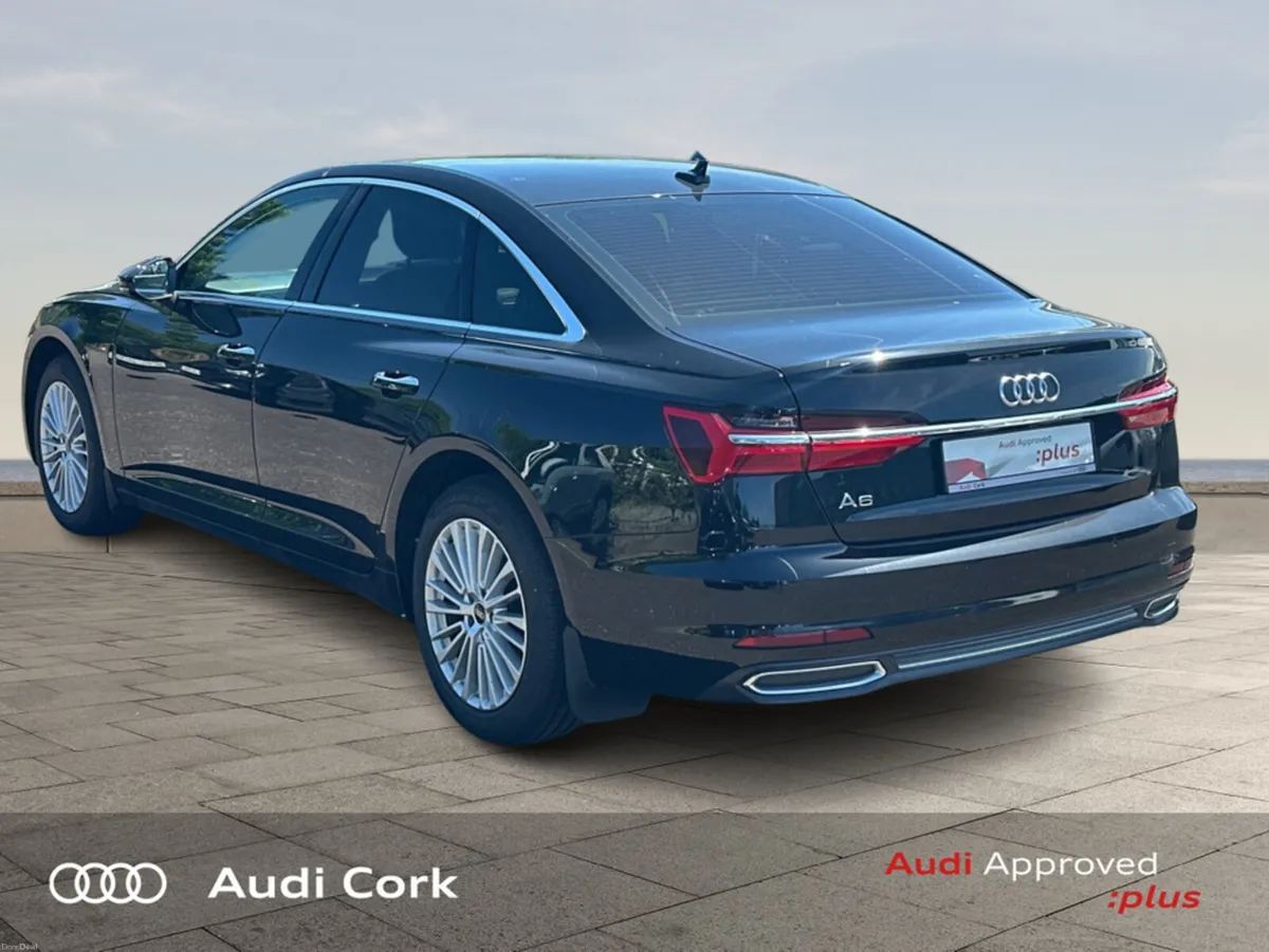 Audi A6 2.0 40TDI 204BHP SE WITH COMFORT PACK - Image 5