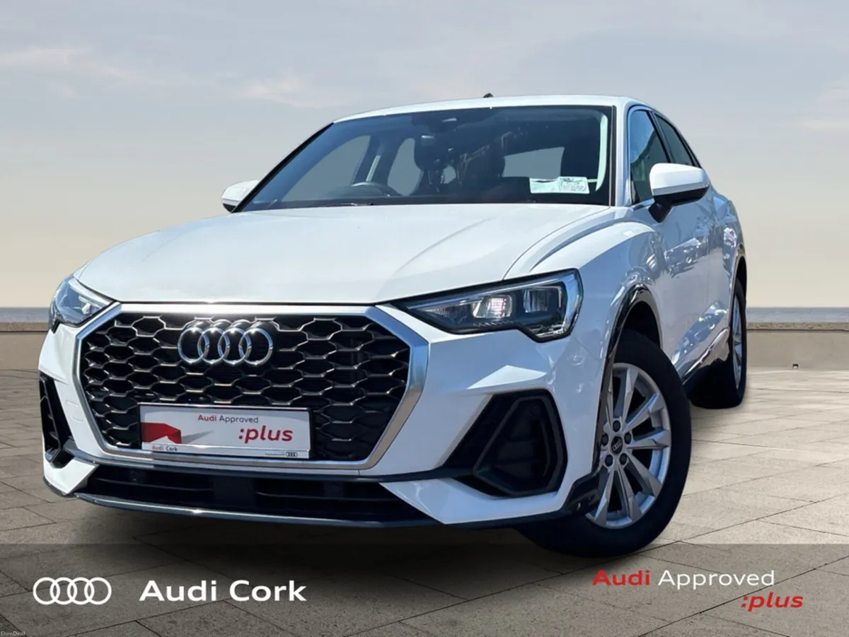 Audi Q3 SPORTBACK 35TFSI 150BHP SE AUTOMATIC WITH - Image 4