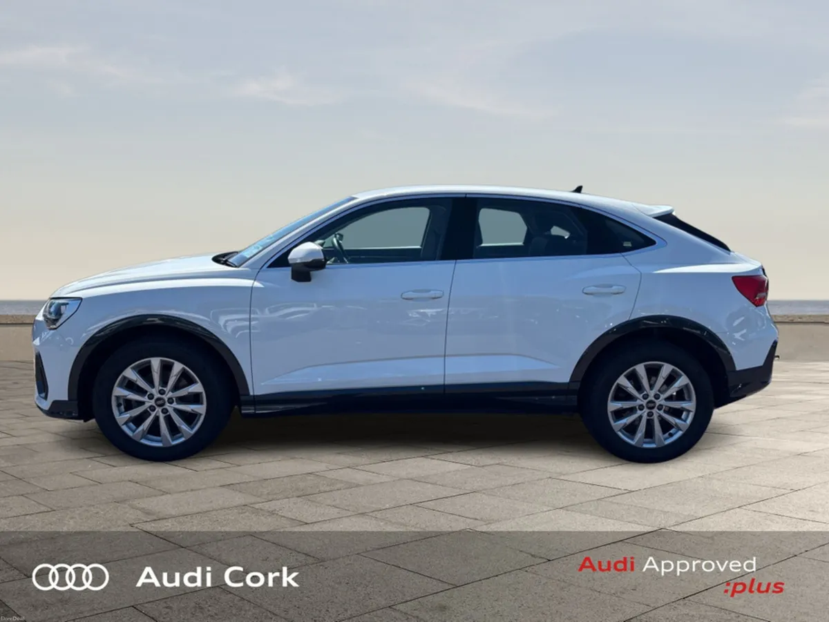 Audi Q3 SPORTBACK 35TFSI 150BHP SE AUTOMATIC WITH - Image 4