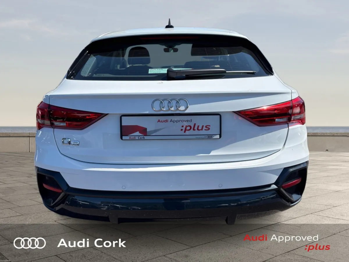 Audi Q3 SPORTBACK 35TFSI 150BHP SE AUTOMATIC WITH - Image 6