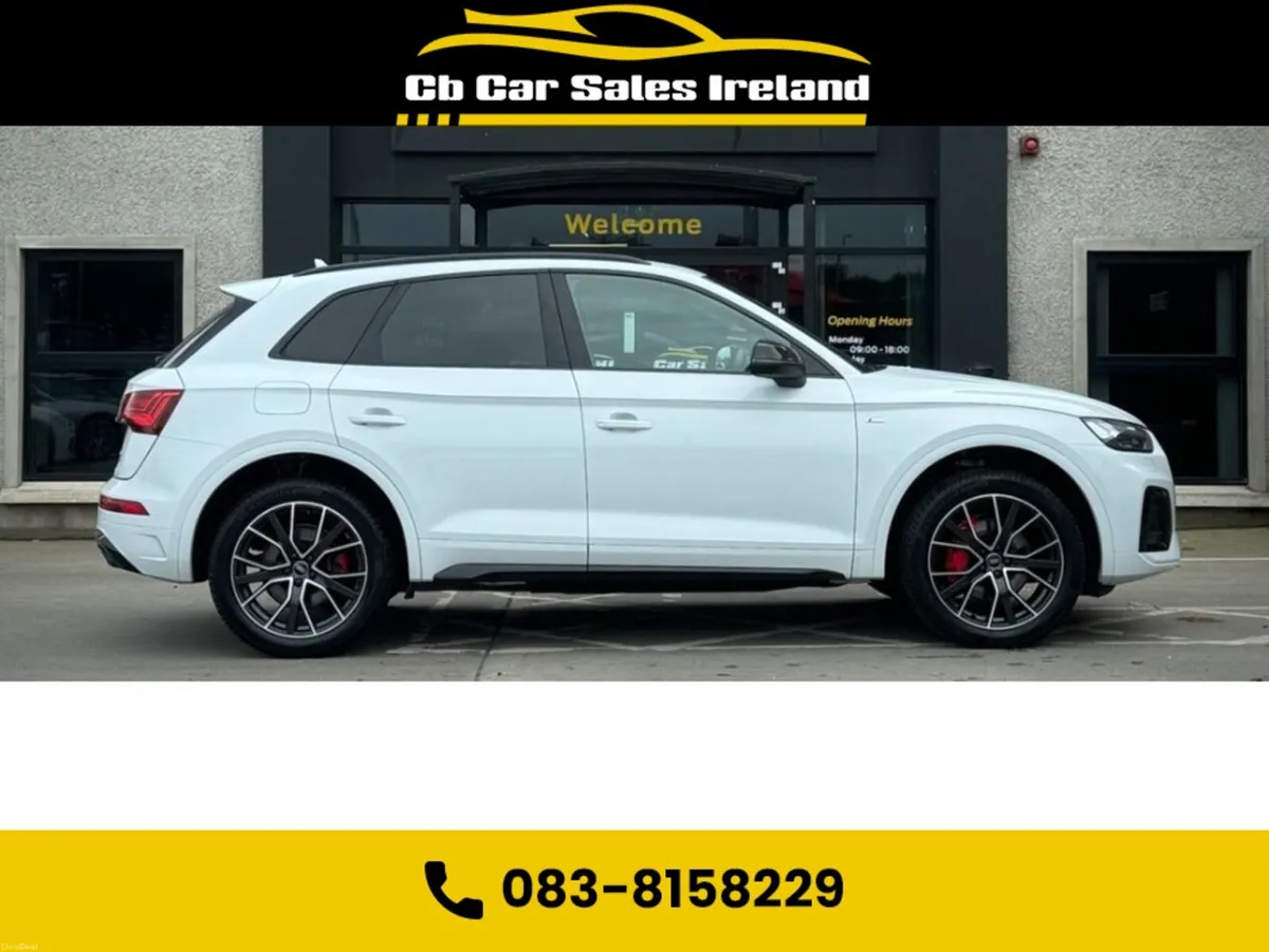 Audi Q5 S LN ED1 40TDI MHEV QUATTRO TDI LINE EDITI - Image 3