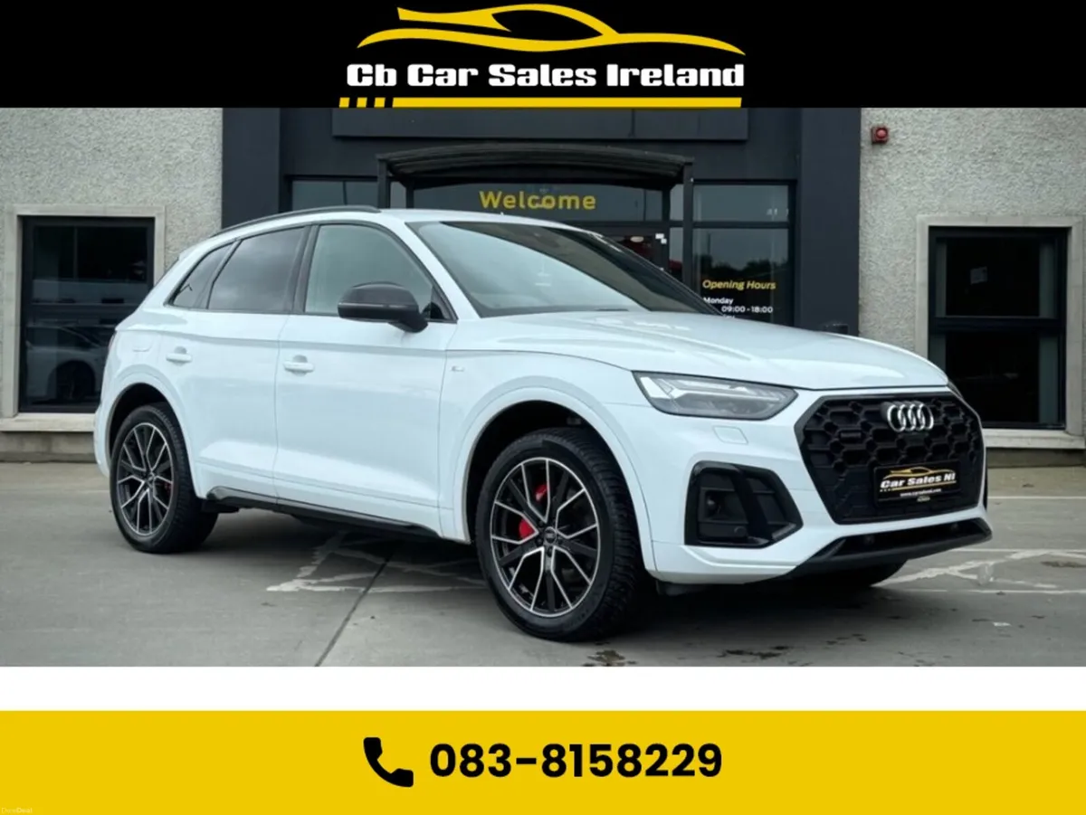 Audi Q5 S LN ED1 40TDI MHEV QUATTRO TDI LINE EDITI - Image 1