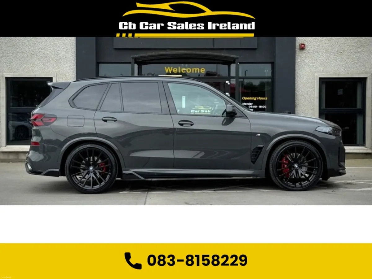 BMW X5 XDRIVE 30D M SPORT MHEV - Image 3