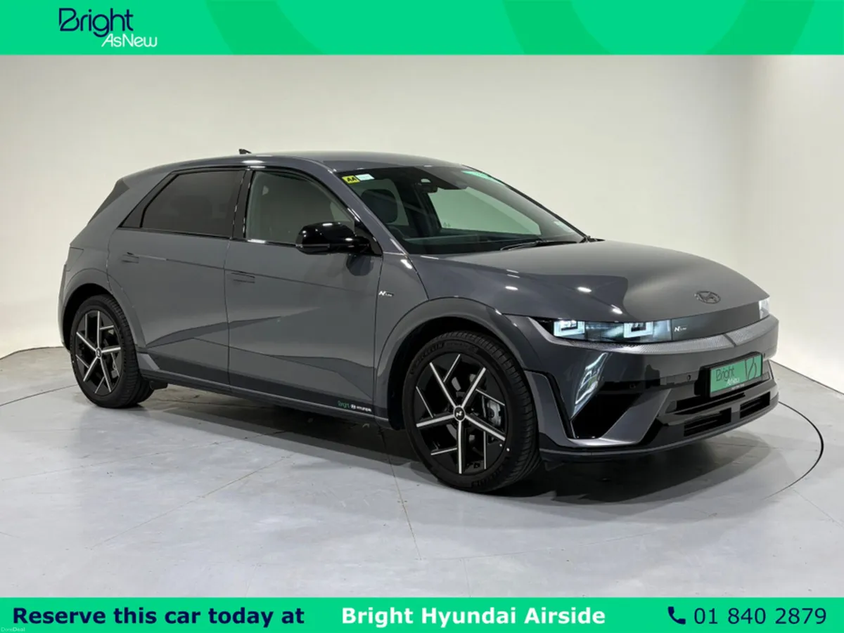 Hyundai IONIQ 5 N-LINE 84KWH 5DR AUTO - Image 1
