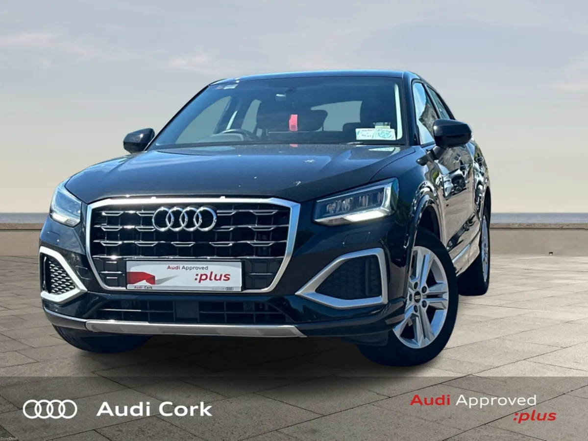 Audi Q2 1.0 30TFSI 110BHP SE WITH COMFORT PACK - Image 3