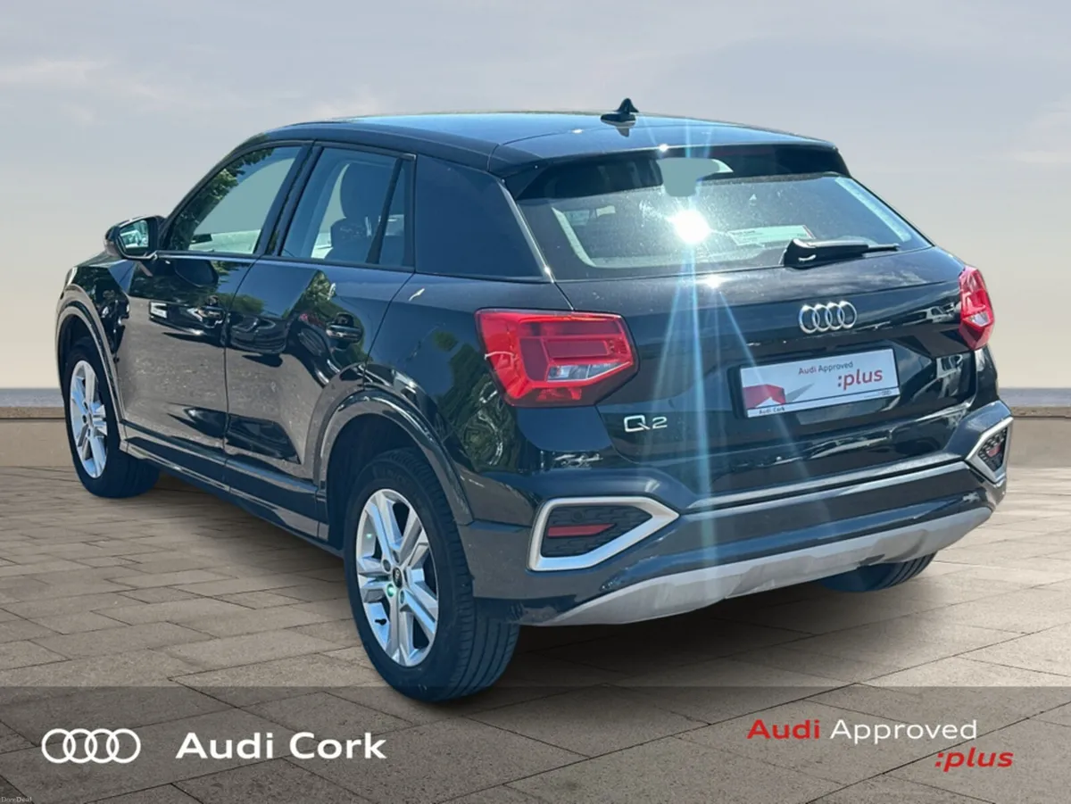 Audi Q2 1.0 30TFSI 110BHP SE WITH COMFORT PACK - Image 5
