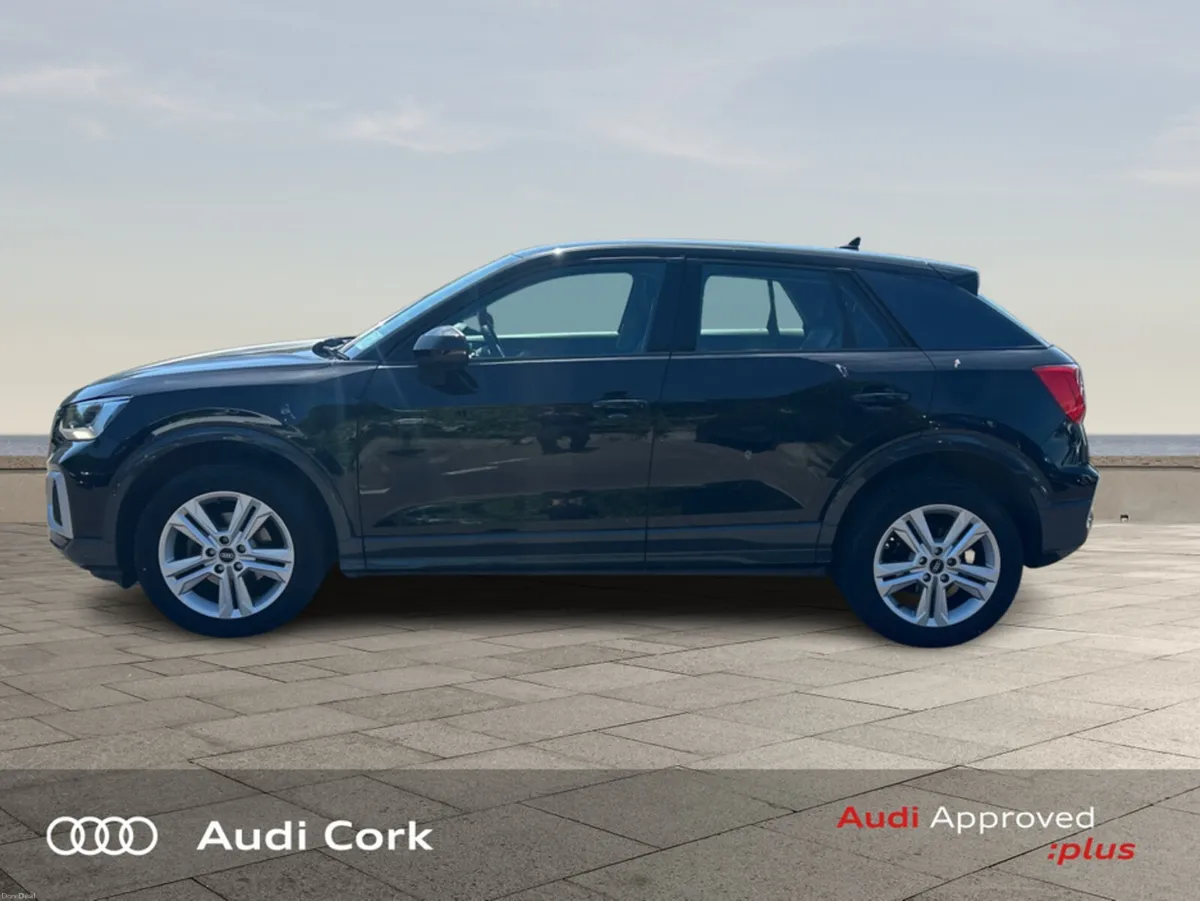 Audi Q2 1.0 30TFSI 110BHP SE WITH COMFORT PACK - Image 4