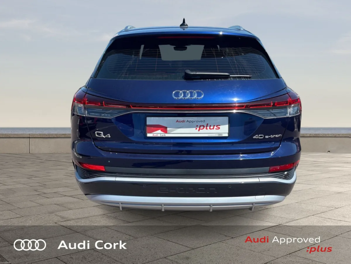 Audi Q4 e-tron 40 S-LINE AUTOMATIC - Image 6