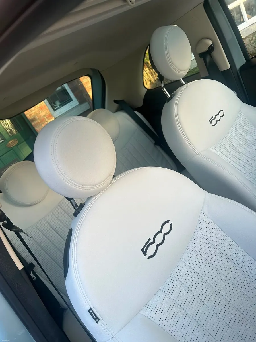 Fiat 500  2023 - Mild Hybrid - 1L Petrol - Image 4