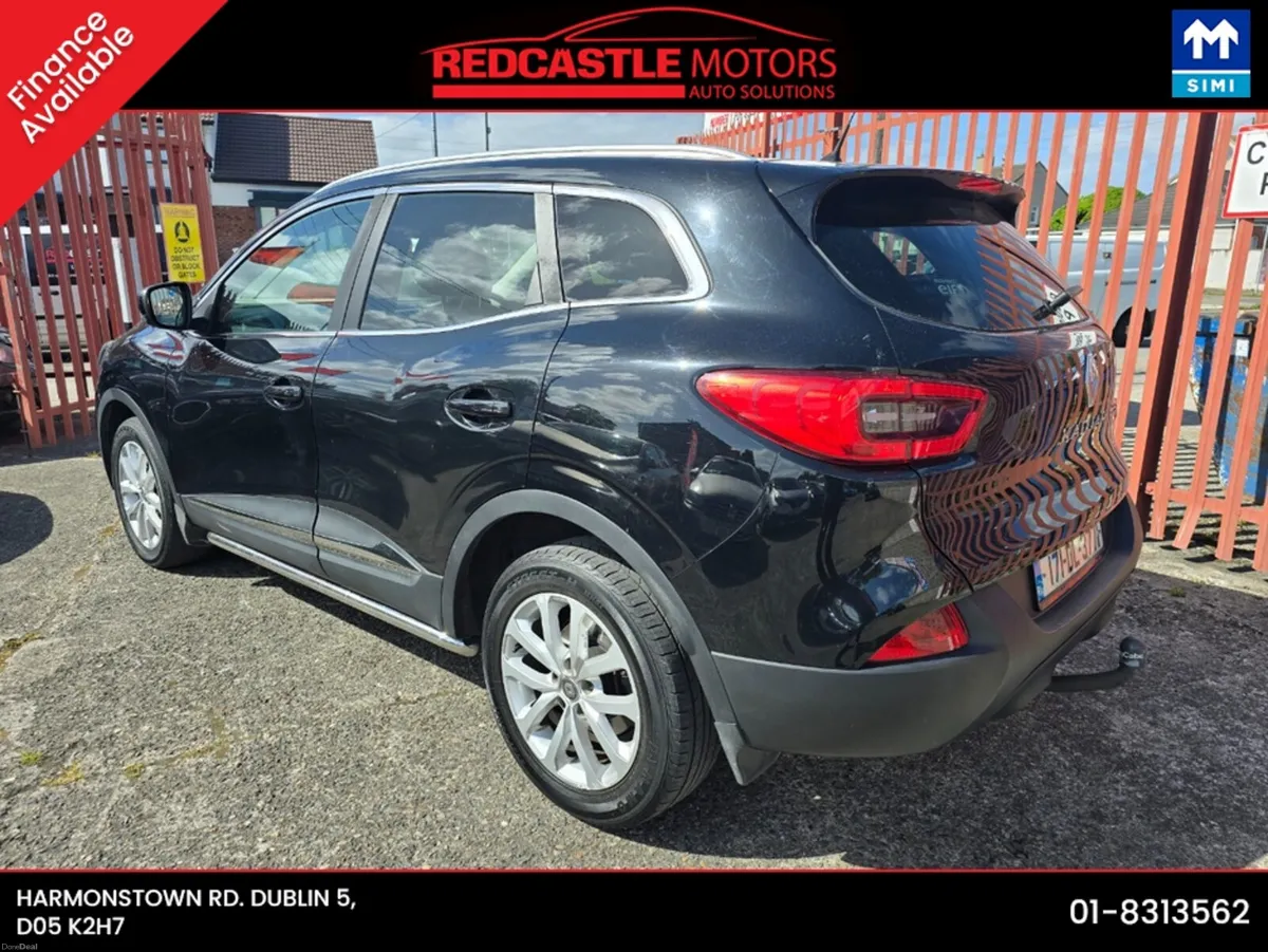 Renault Kadjar 1.5 DCI DYNAMIQUE AUTOMATIC - Image 3