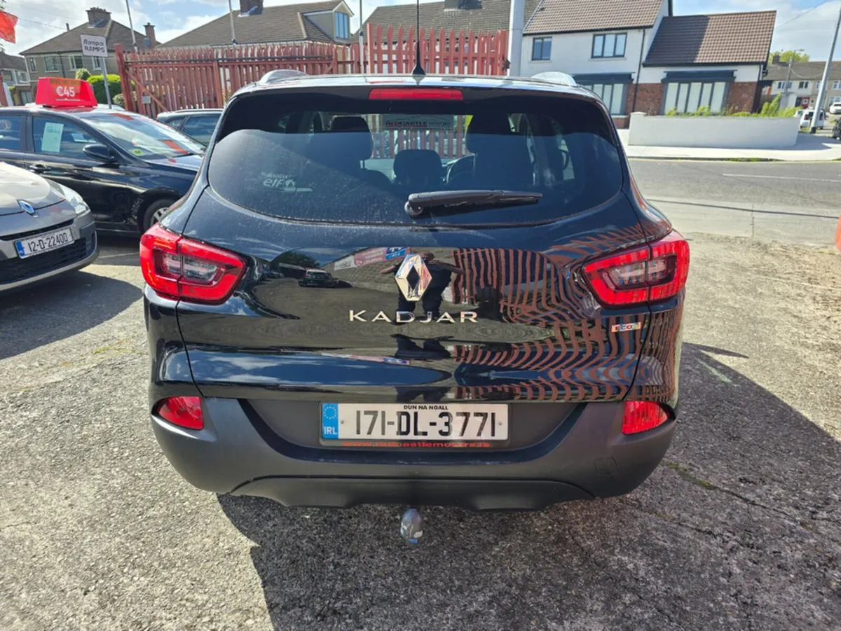 Renault Kadjar 1.5 DCI DYNAMIQUE AUTOMATIC - Image 4