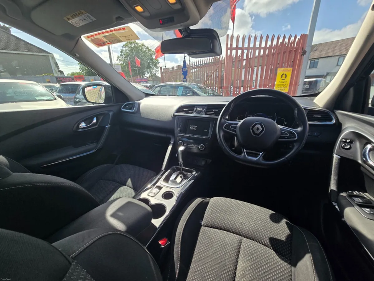 Renault Kadjar 1.5 DCI DYNAMIQUE AUTOMATIC - Image 6