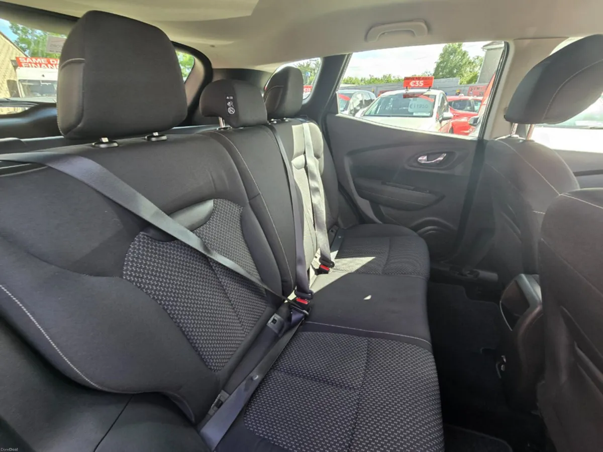 Renault Kadjar 1.5 DCI DYNAMIQUE AUTOMATIC - Image 6
