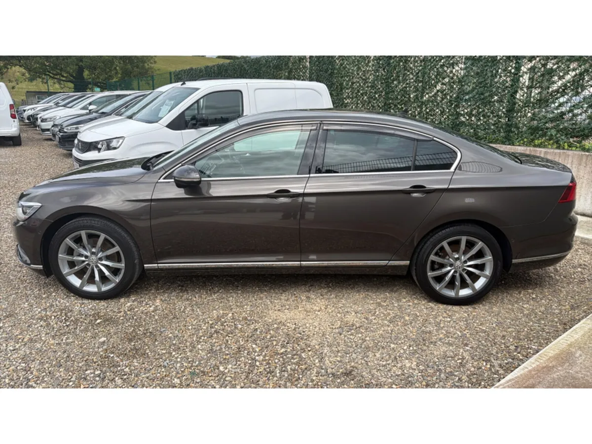 Volkswagen Passat 2.0tdi highline auto - Image 4