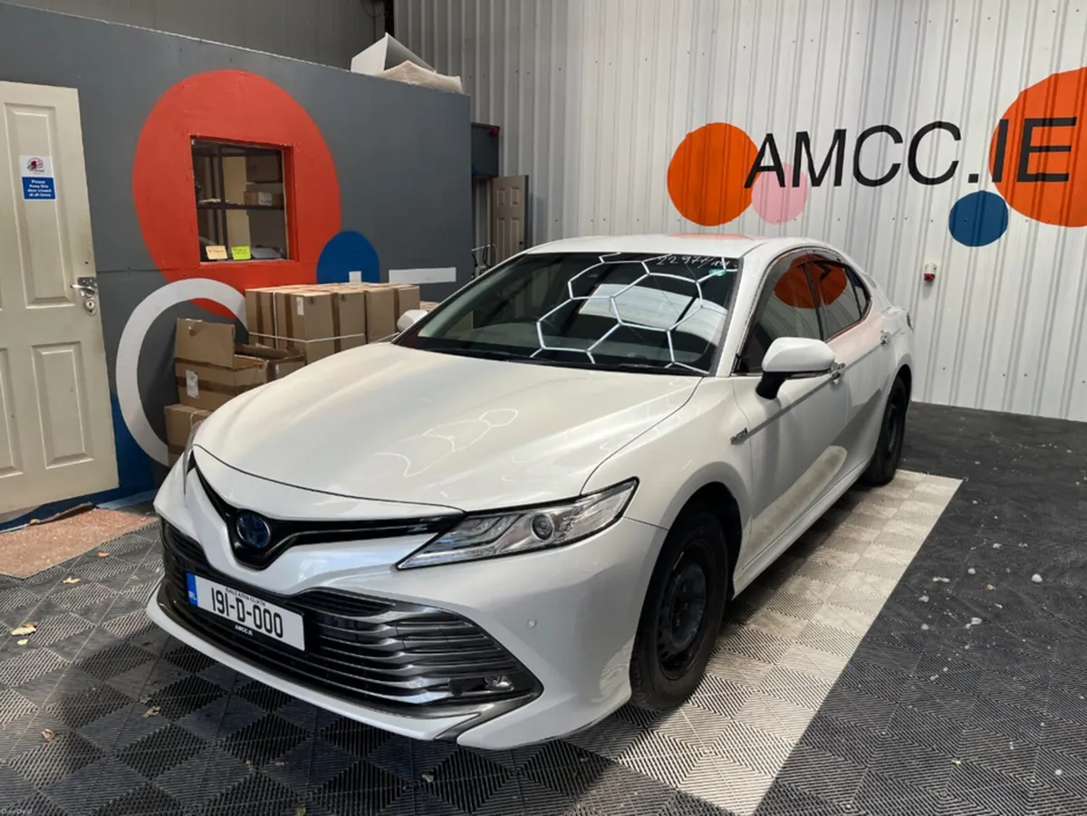 Toyota Camry 2019 TOYOTA CAMRY G HYBRID 2.5 AUTOMA - Image 5
