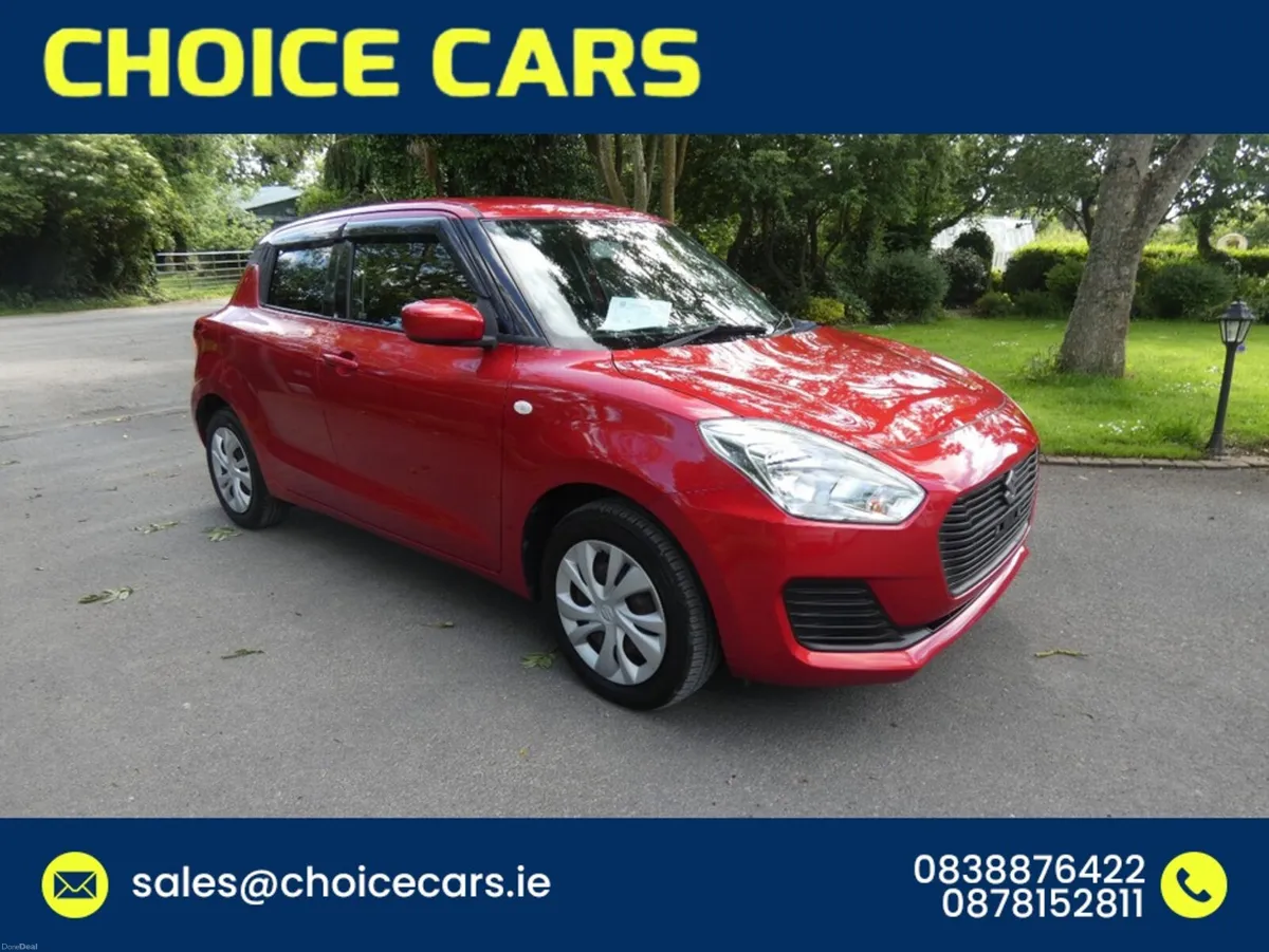 Suzuki Swift 1.2 AUTO - Image 1