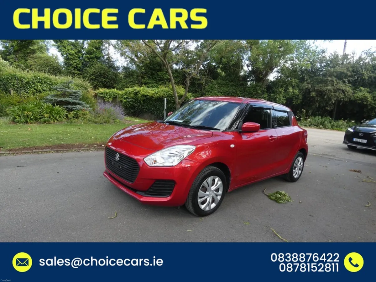 Suzuki Swift 1.2 AUTO - Image 2