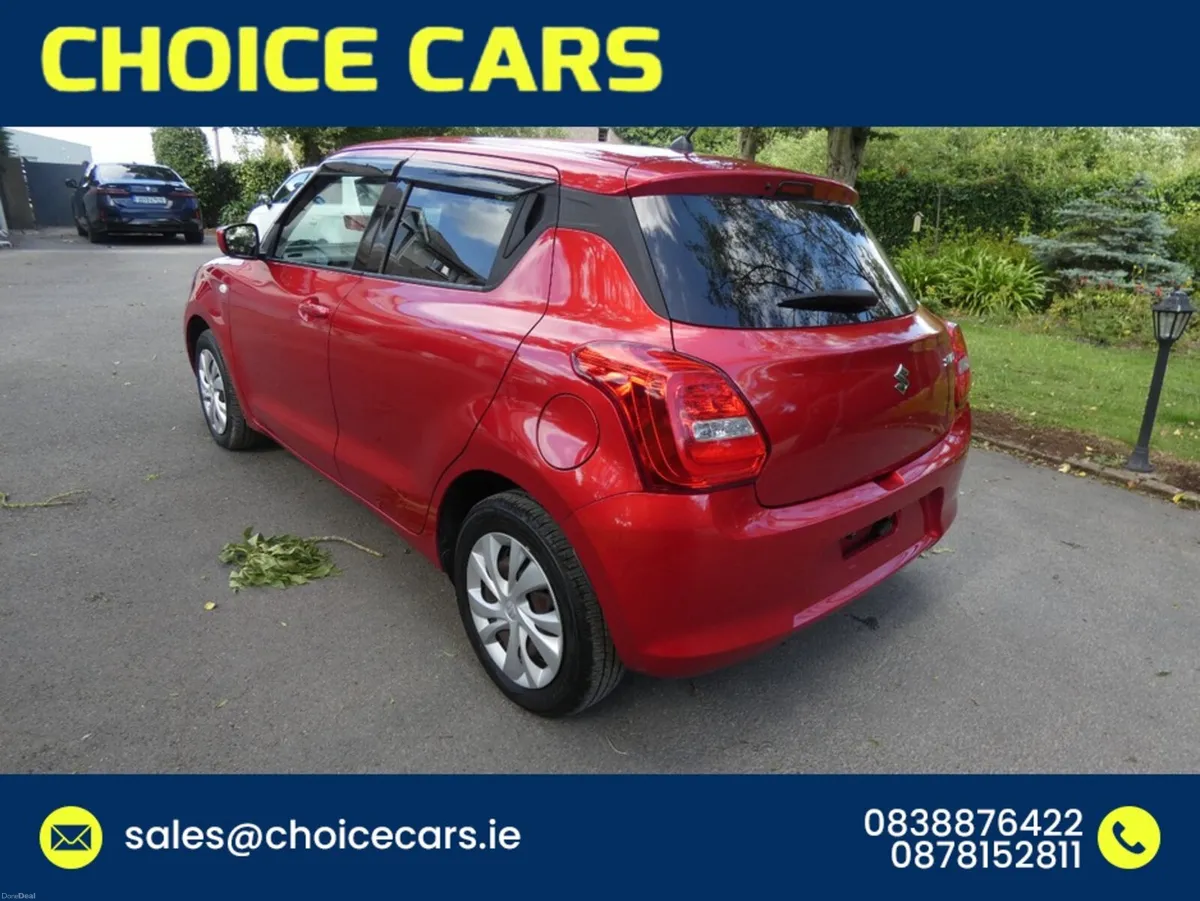 Suzuki Swift 1.2 AUTO - Image 4