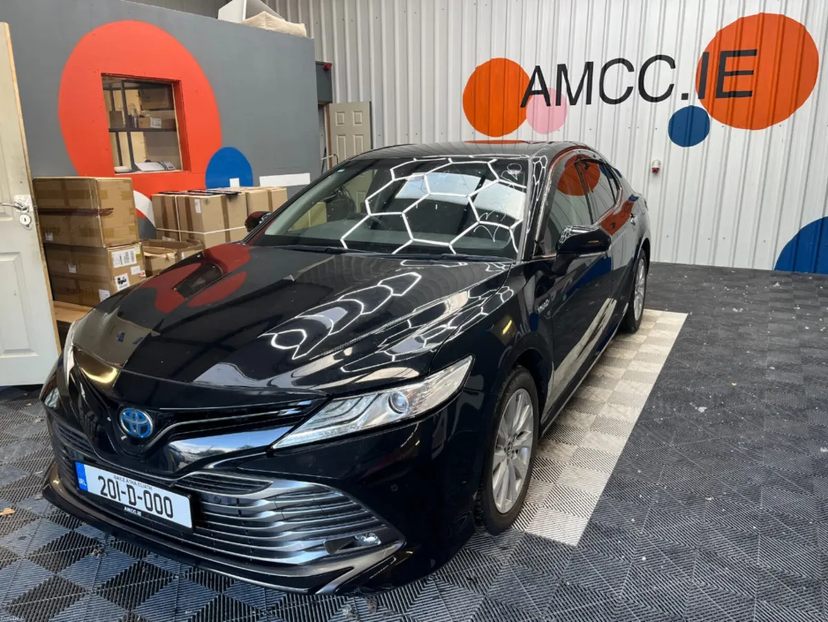 Toyota Camry 2020 TOYOTA CAMRY G 2.5 AUTOMATIC / C - Image 5