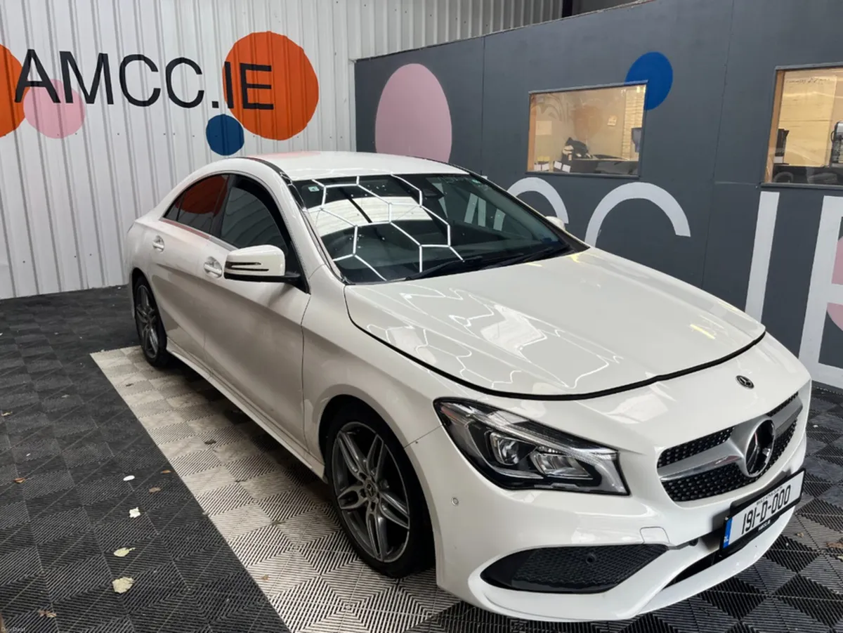 Mercedes-Benz CLA 2019 MERCEDES-BENZ CLA180 1.6 AU - Image 1