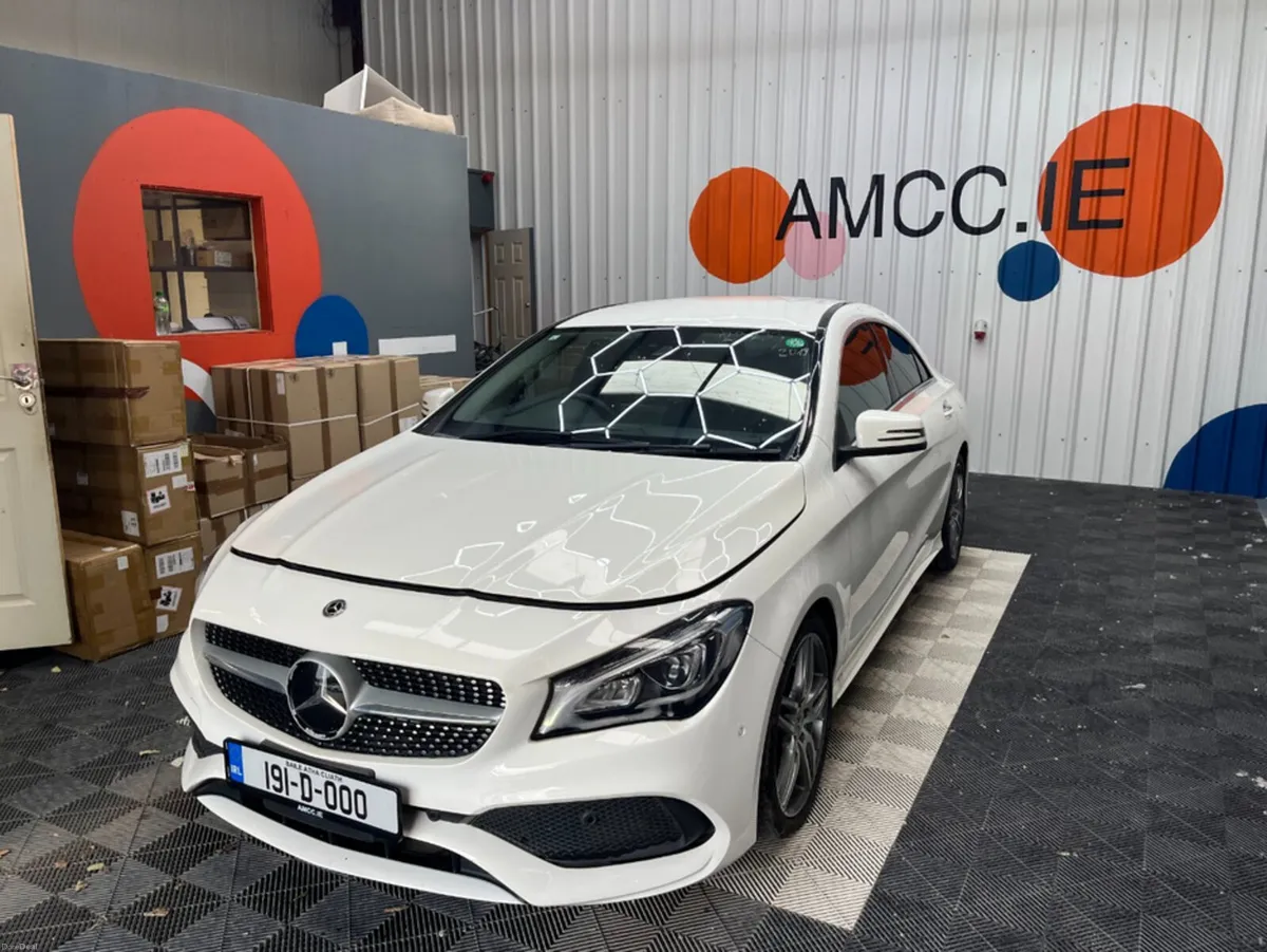 Mercedes-Benz CLA 2019 MERCEDES-BENZ CLA180 1.6 AU - Image 5