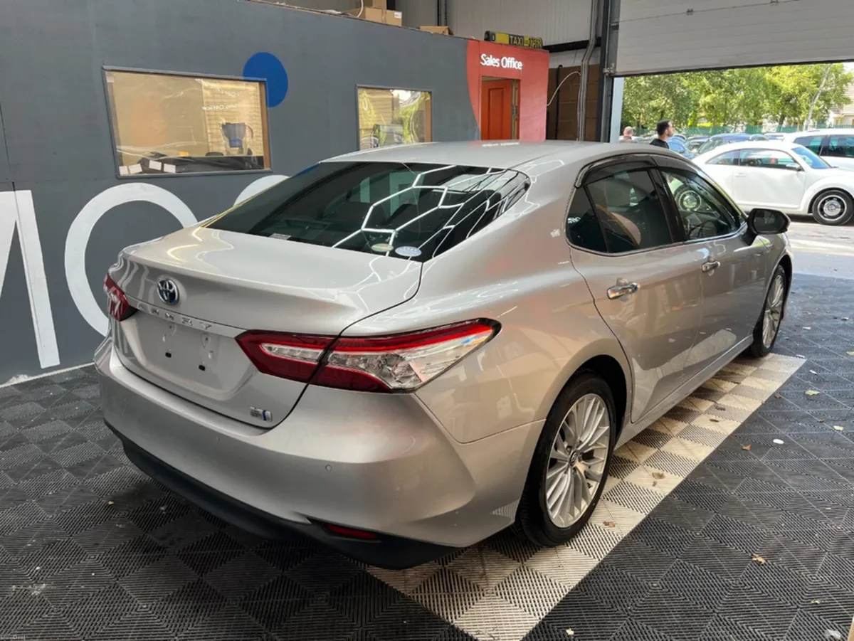 Toyota Camry 2019 TOYOTA CAMRY G 2.5 AUTOMATIC / C - Image 2