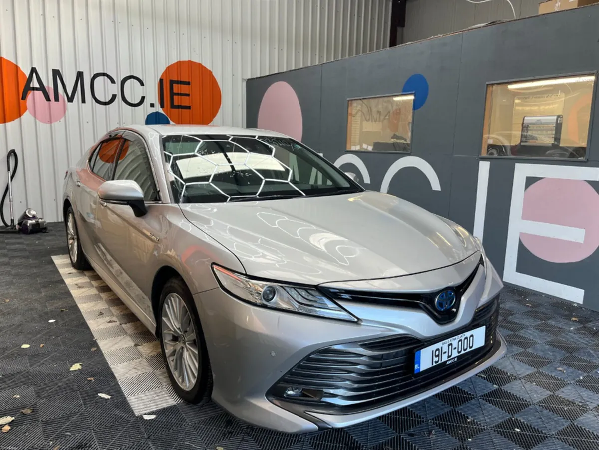 Toyota Camry 2019 TOYOTA CAMRY G 2.5 AUTOMATIC / C - Image 1